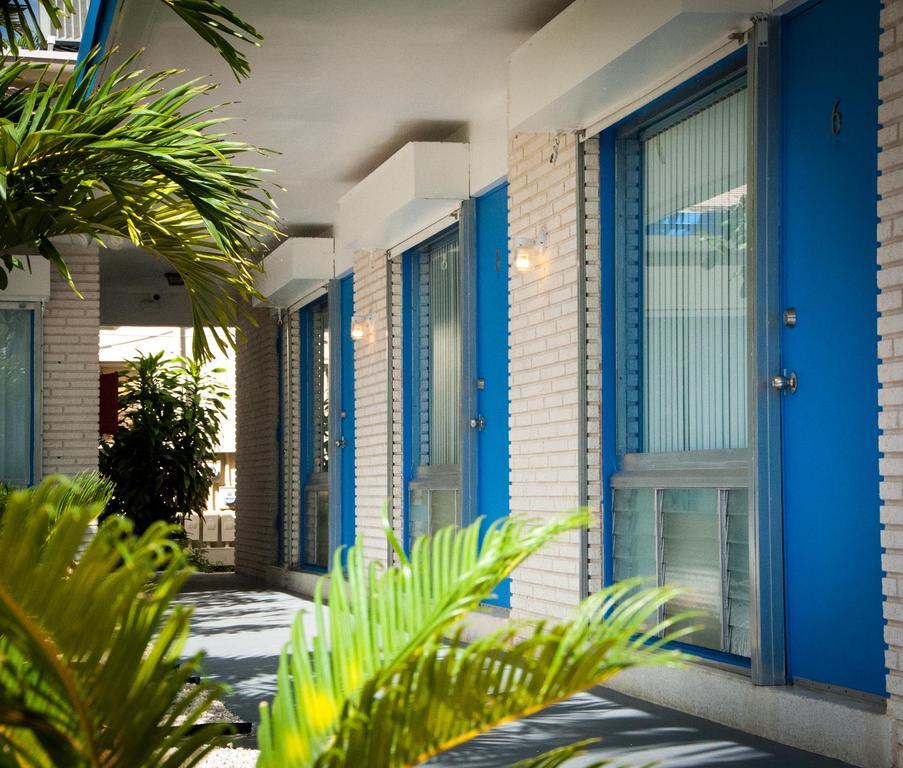 Casa Del Sol Beach Studios Hollywood Exterior photo